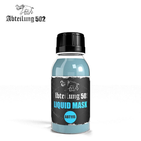 Abteilung 502 - Auxiliaries - Liquid Mask 100 ml