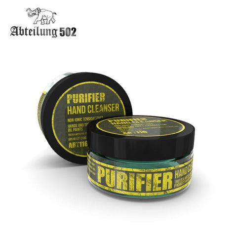 Abteilung 502 - Auxiliaries - Purifier Hand Cleanser 75 ml