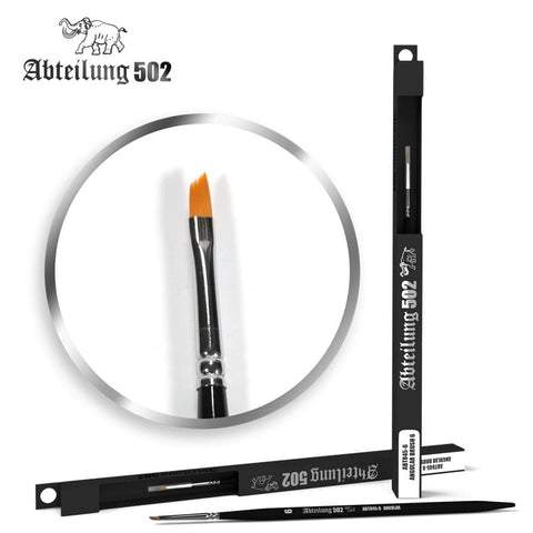 Abteilung 502 - Deluxe Brushes - Angular Brush 6