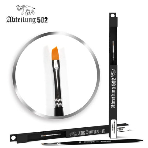 Abteilung 502 - Deluxe Brushes - Angular Brush 8