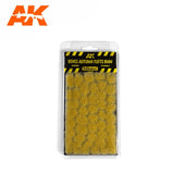 AK Interactive - Vegetation - Dense Autumn Tufts 8mm