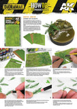 AK Interactive - Vegetation - Dry Fern
