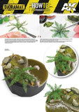 AK Interactive - Vegetation - Bracken Fern