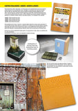 AK Interactive - Building Materials - Carving Foam 8mm A4