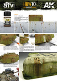 AK Interactive - Weathering Products - Rust Streaks 35ml