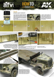 AK Interactive - Weathering Products - Africa Dust Effects 35ml