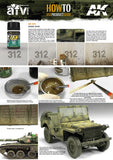 AK Interactive - Weathering Products - Dark Mud Effects 35ml