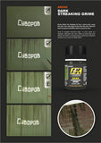 AK Interactive - Weathering Products - Streaking Grime for Dark Vehicles 35ml