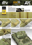AK Interactive - Weathering Products - Fuel Stains 35ml