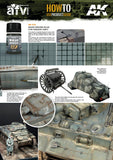 AK Interactive - Weathering Products - Wash For Panzer Grey 35ml