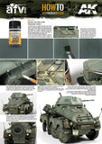 AK Interactive - Weathering Products - Filter for Panzer Grey Vehicles 35ml