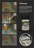 AK Interactive - Weathering Products - Rainmarks Effects 35ml