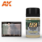 AK Interactive - Weathering Products - Rainmarks Effects 35ml
