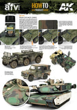 AK Interactive - Weathering Products - Wash for Nato Tanks 35ml