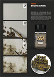 AK Interactive - Weathering Products - Engine Grime 35ml