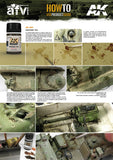 AK Interactive - Weathering Products - Fresh Engine Oil 35ml
