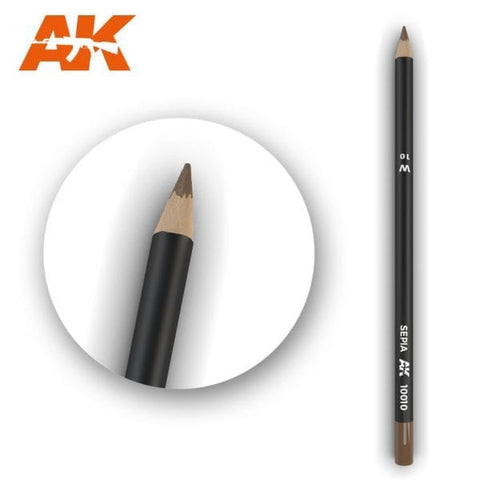 AK Interactive - Weathering Pencils - Sepia