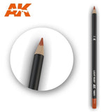 AK Interactive - Weathering Pencils - Light Rust