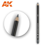 AK Interactive - Weathering Pencils - Gun Metal (Graphite)