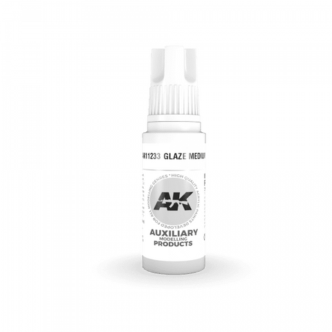 AK Interactive - Auxiliaries - Glaze Medium 20ml