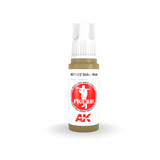 AK Interactive - 3 Gen Figures Acrylics - Ocher Khaki 17ml