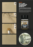 AK Interactive - Weathering Products - Oif & Oef - US Vehicles Streaking Effects 35ml