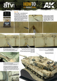 AK Interactive - Weathering Products - Oif & Oef - US Vehicles Streaking Effects 35ml