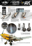 AK Interactive - Weathering Products - Wash for Shafts and Bearings 35ml