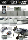 AK Interactive - Weathering Products - Kerosene Leaks and Stains 35ml