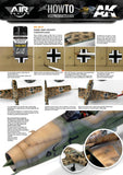 AK Interactive - Weathering Products - Paneliner for Sand and Desert Camouflage 35ml