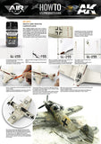 AK Interactive - Weathering Products - Paneliner for White and Winter Camouflage 35ml
