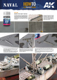 AK Interactive - Weathering Products - Wash for Grey Decks 35ml
