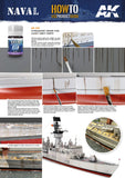 AK Interactive - Weathering Products - Streaking Grime For Light Grey Ships 35ml