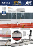 AK Interactive - Weathering Products - Salt Streaks for Ships 35ml