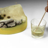 AK Interactive - Dioramas - Resin Water 2 Components Epoxy Resin 375ml