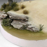 AK Interactive - Dioramas - Resin Water 2 Components Epoxy Resin 375ml