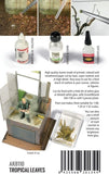 AK Interactive - Vegetation - Tropical Leaves 1/35