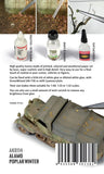 AK Interactive - Vegetation - Alamo Poplar Winter 1/35