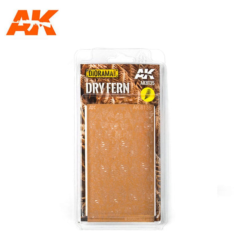 AK Interactive - Vegetation - Dry Fern