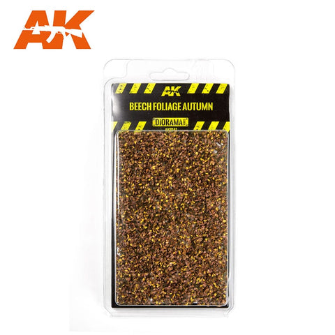 AK Interactive - Vegetation - Beech Foliage Autumn