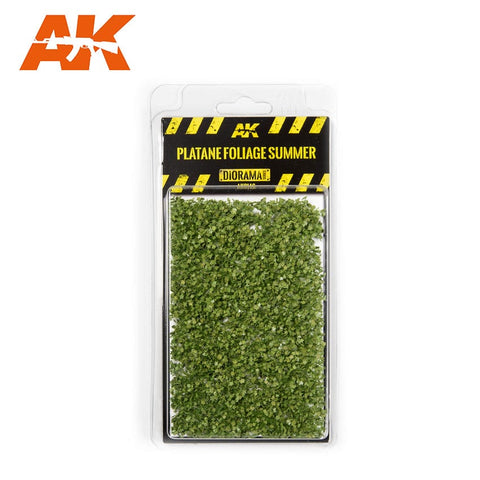 AK Interactive - Vegetation - Platane Foliage Summer