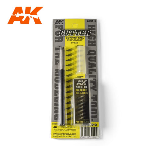 AK Interactive - Building Materials - Cutter