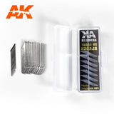 AK Interactive - Building Materials - Cutter 20 Spare Blades