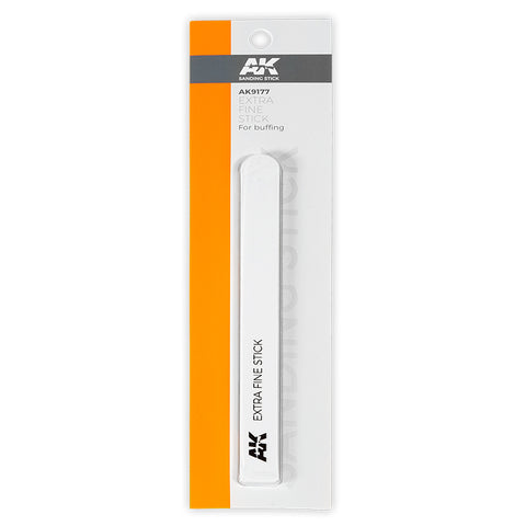 Ak Interactive - Tools  - Extra Fine Sanding Stick