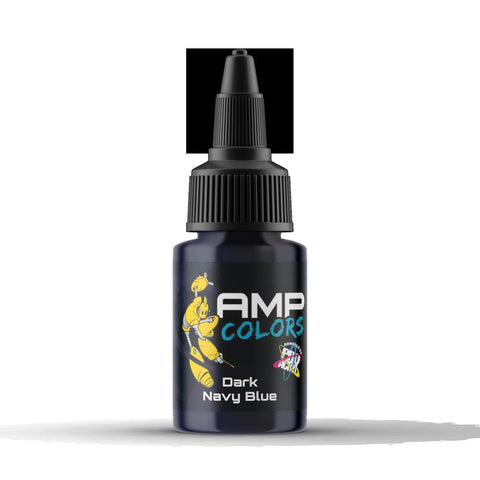 Monument Pro Acryl - Atomic Mass - Dark Navy Blue 22ml
