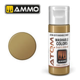 Ammo by MIG - Atom Color - Washable - Dust 20ml