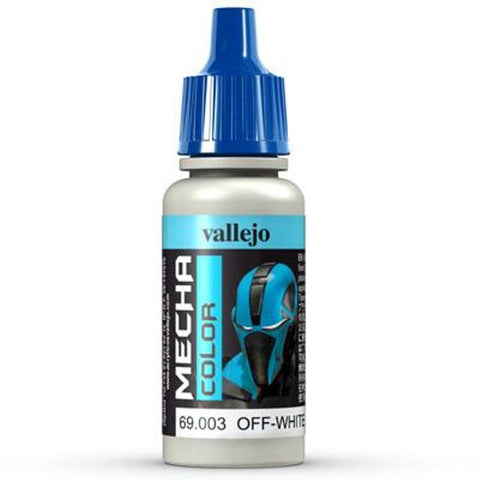 Vallejo - Mecha Colour - Offwhite 17ml