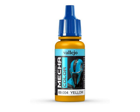 Vallejo - Mecha Colour - Yellow 17ml