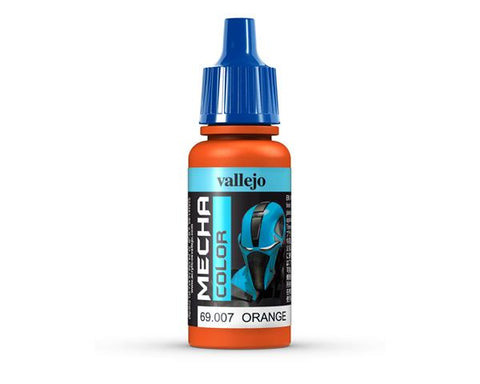 Vallejo - Mecha Colour - Orange 17ml