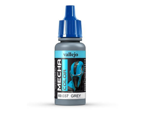 Vallejo - Mecha Colour - Grey 17ml
